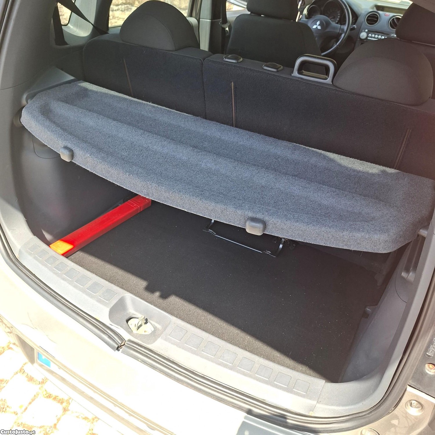 Mitsubishi Colt 1.1 Planet — fotografia 2