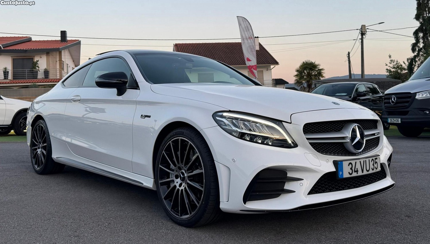 Mercedes-Benz C 43 AMG 4-Matic - 18 — photo 2