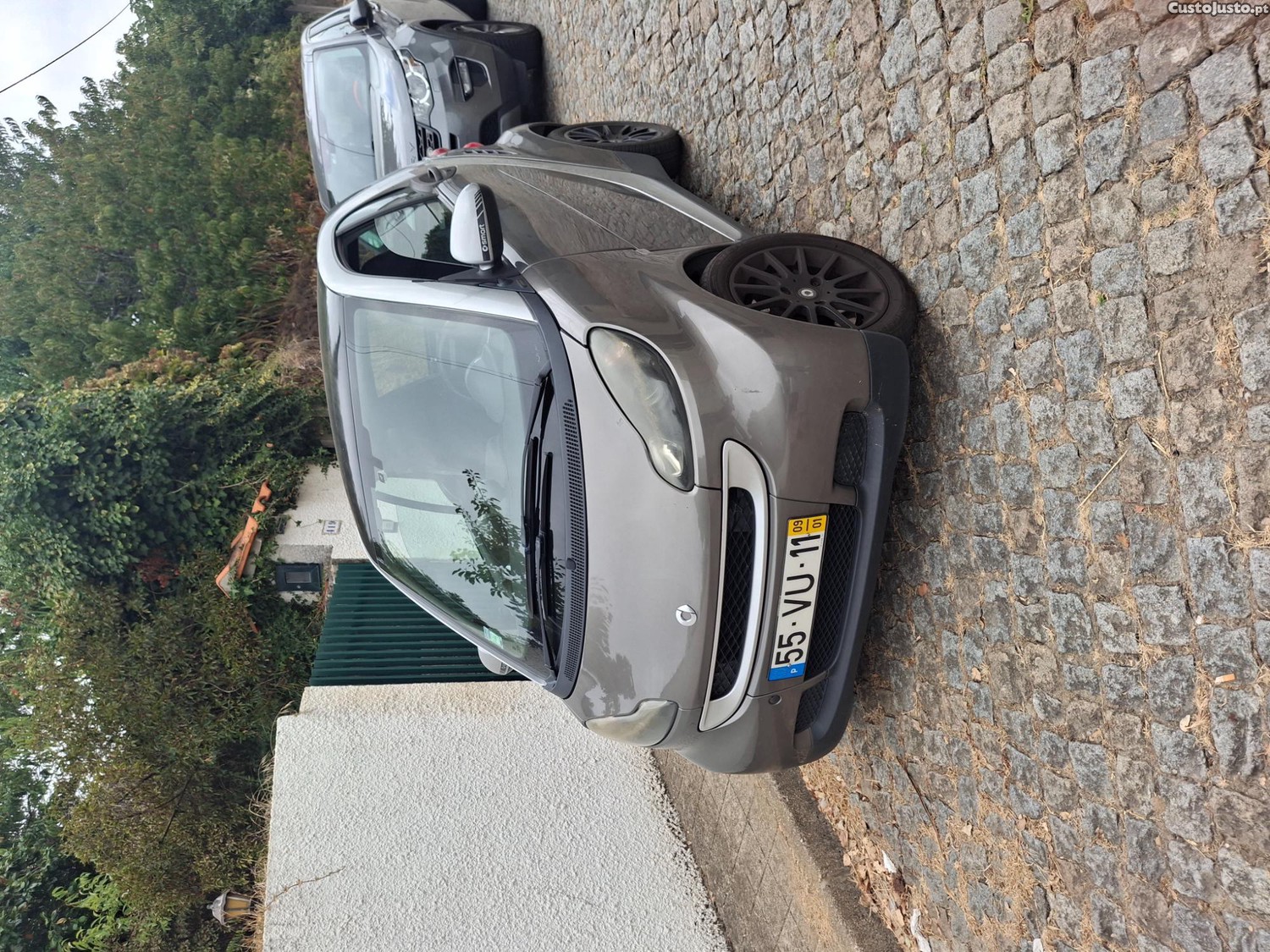 Smart Fortwo Coupe Cdi — fotografia 7