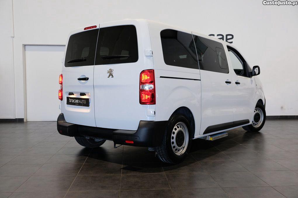 Peugeot Expert 1.6 BlueHDi L2H1 — fotografia 8