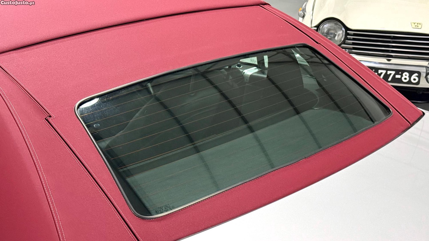 Mercedes-Benz Classe SL Cabrio — fotografia 13