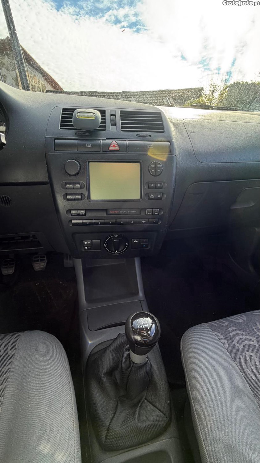 SEAT Ibiza 6K — fotografia 4