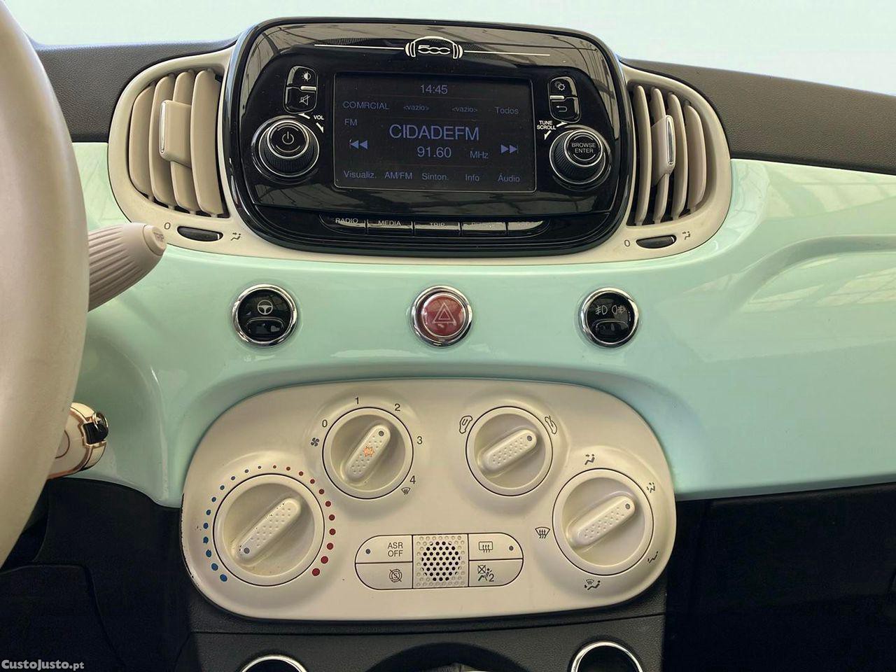Fiat 500 1.2 Pop — fotografia 8