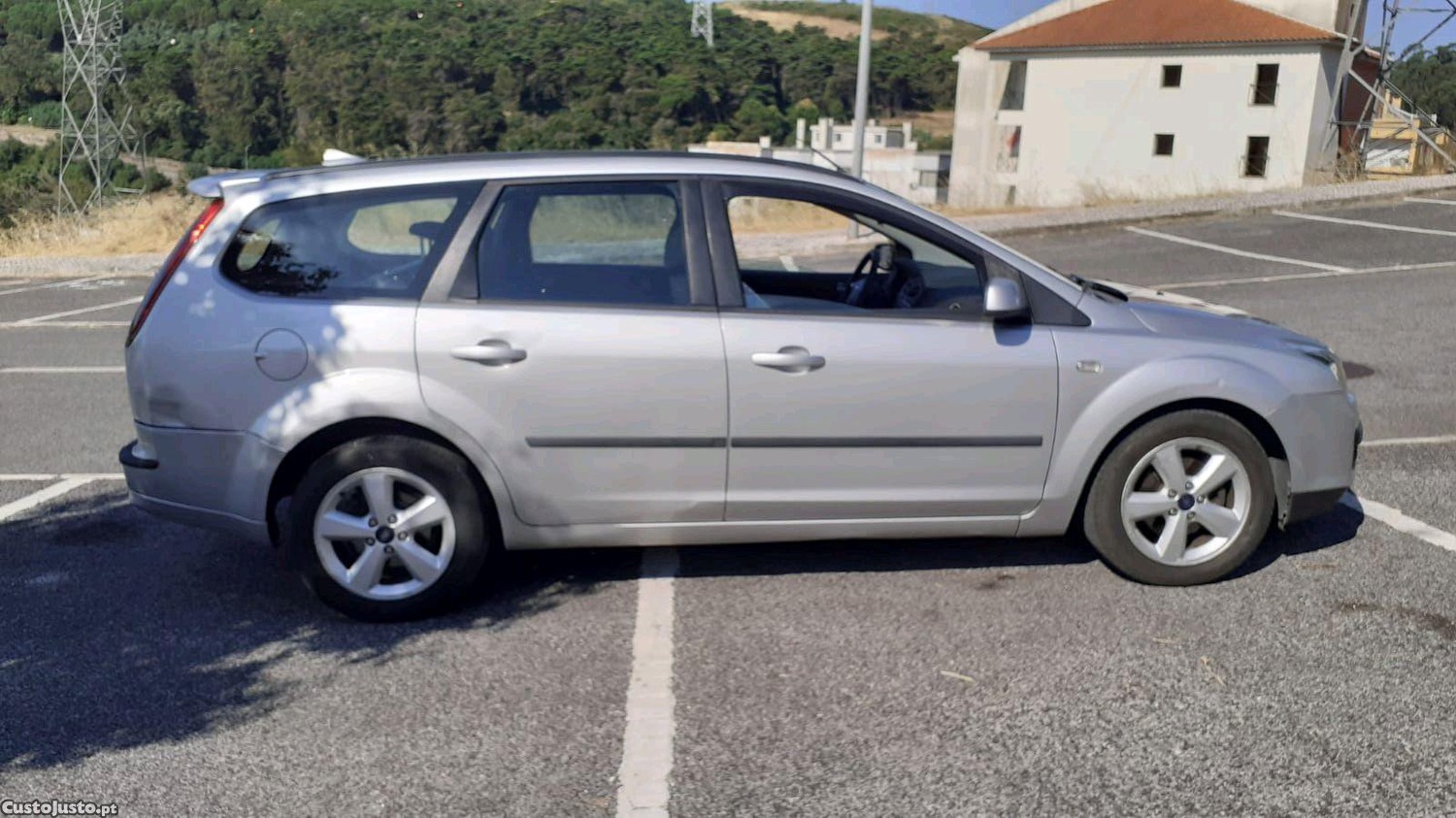 Ford Focus SW — fotografia 10