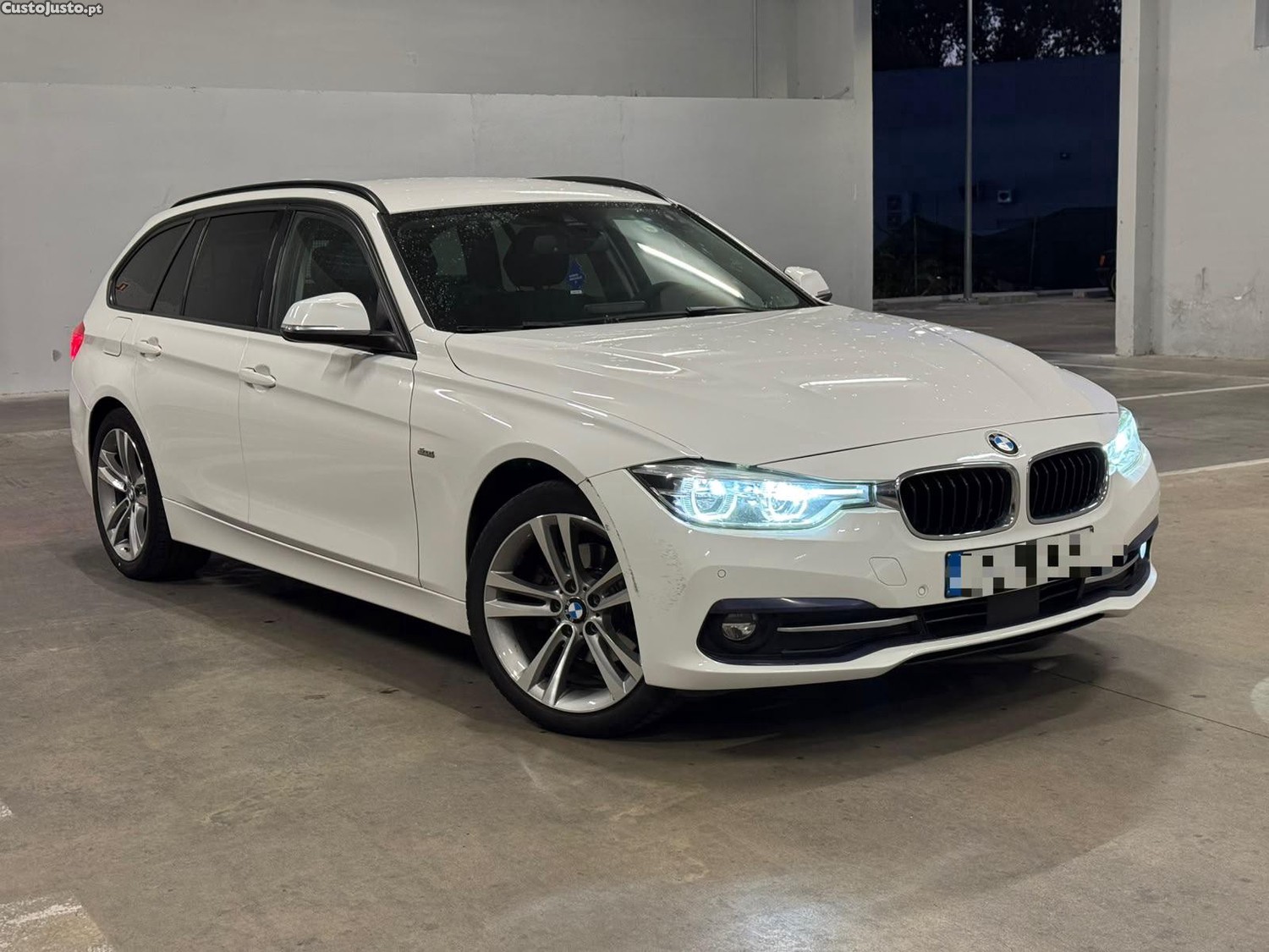 BMW 320 d Sport-Line 190cv Auto- 16 — fotografia 11