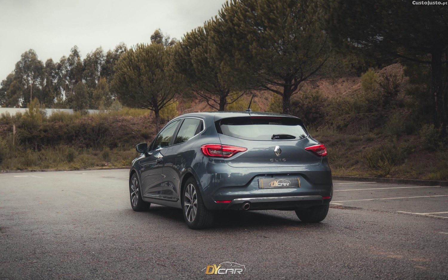 Renault Clio TCE — fotografia 13