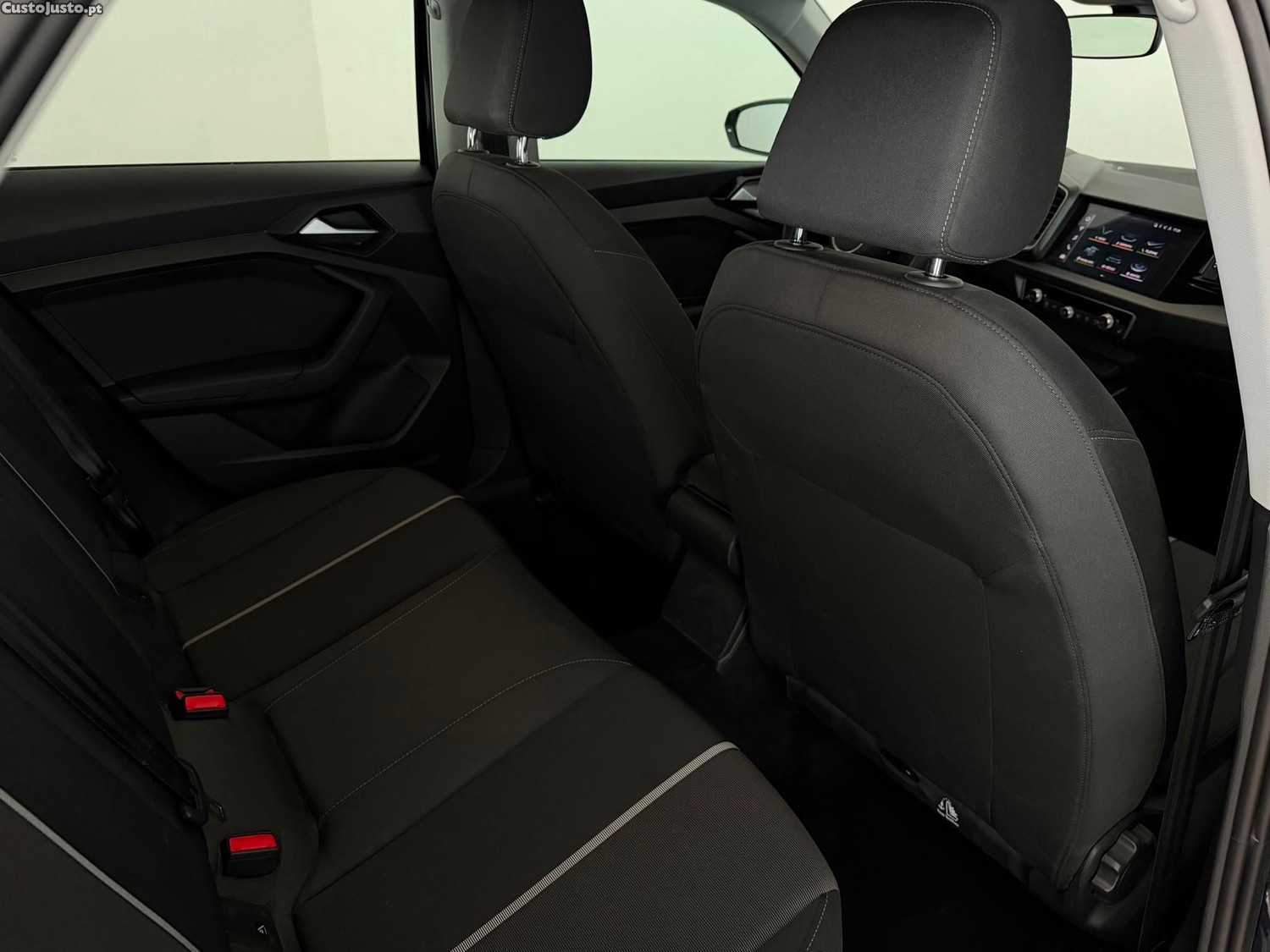 Audi A1 25 TFSI — fotografia 2
