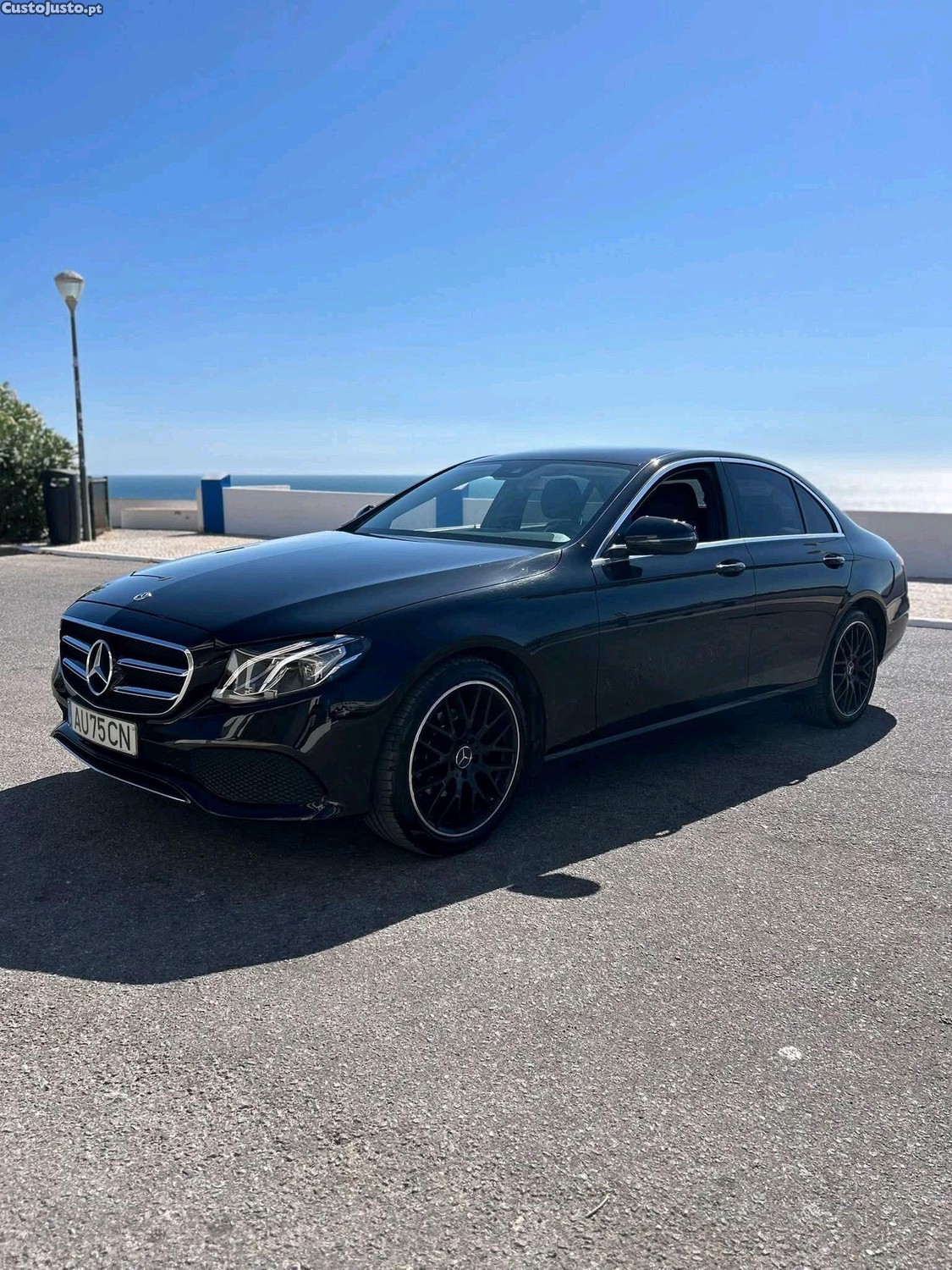 Mercedes-Benz E 220 Mercedes e 220 cdi ano 2020 — fotografia 7
