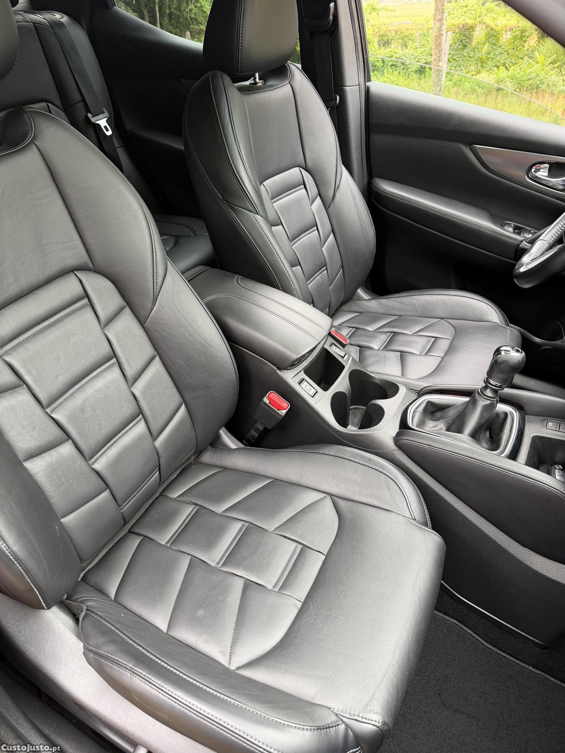 Nissan Qashqai Tekna Bose Premium — fotografia 3