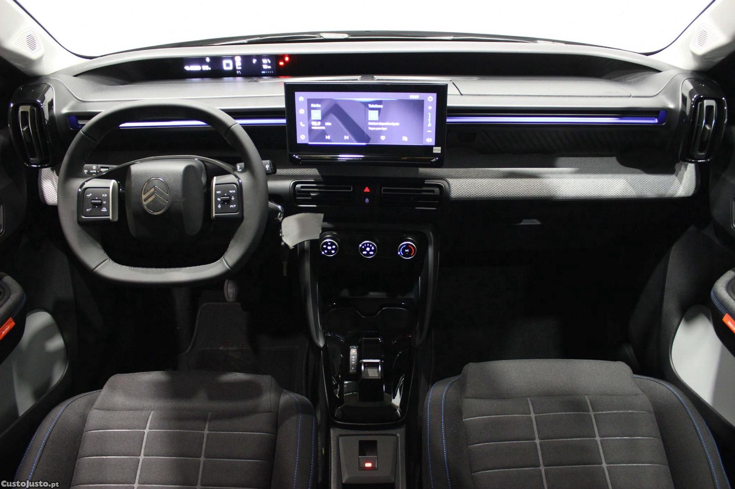 Citroën e-C3 44 KWH Plus — fotografia 12