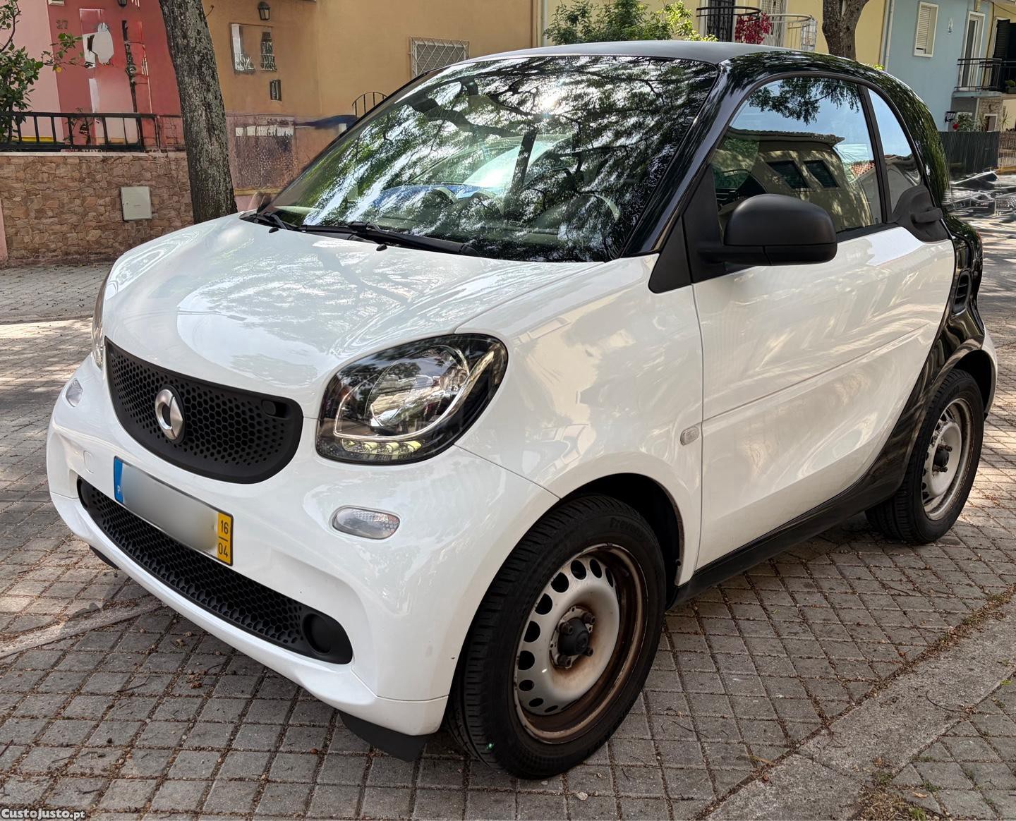 Smart Fortwo Fortwo 1.0 71 — fotografia 10