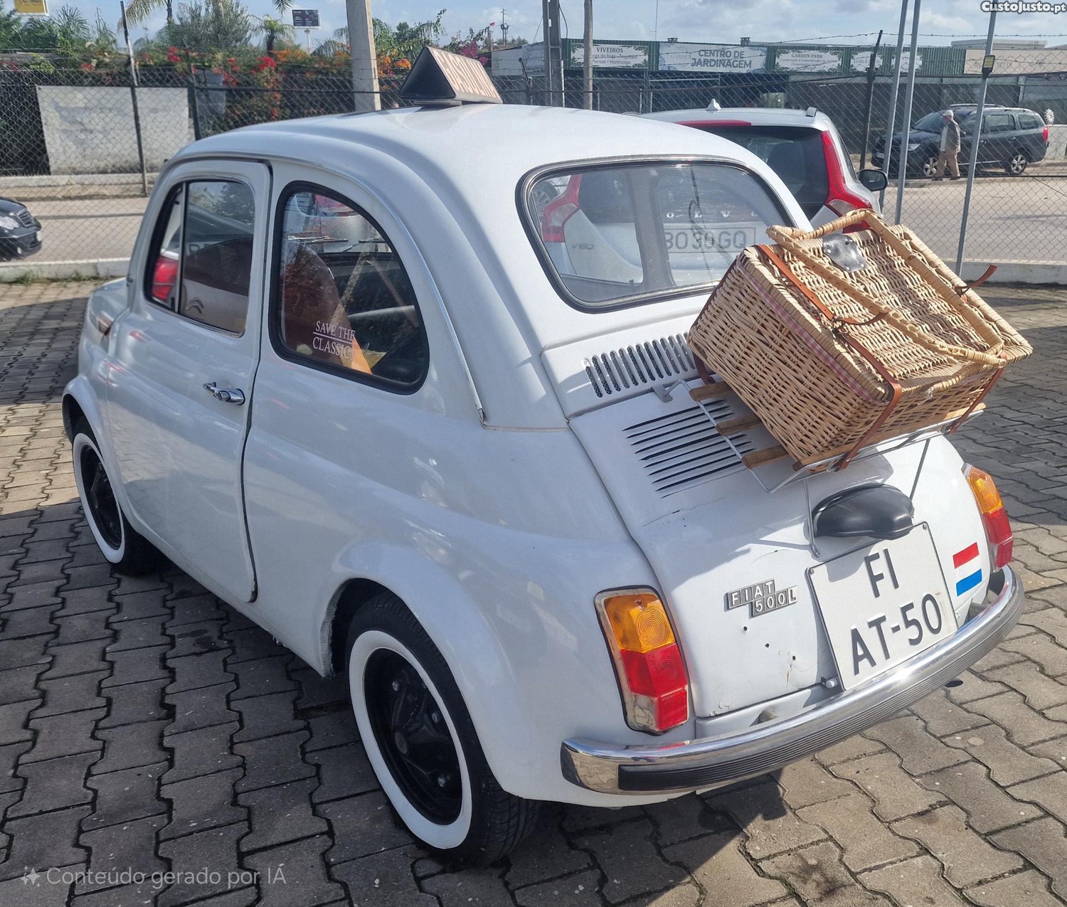 Fiat 500 L foto 5