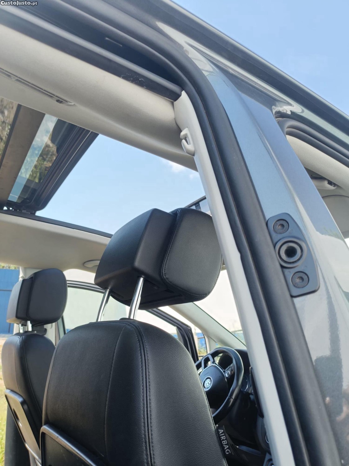Volkswagen Sharan 2.0 Highline — fotografia 5