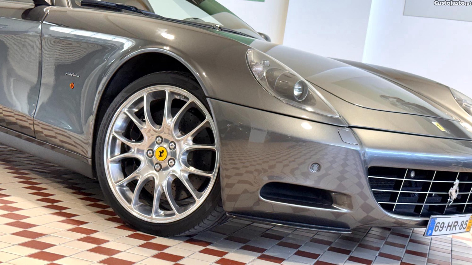 Ferrari 612 Scaglietti F1 One To One — fotografia 16