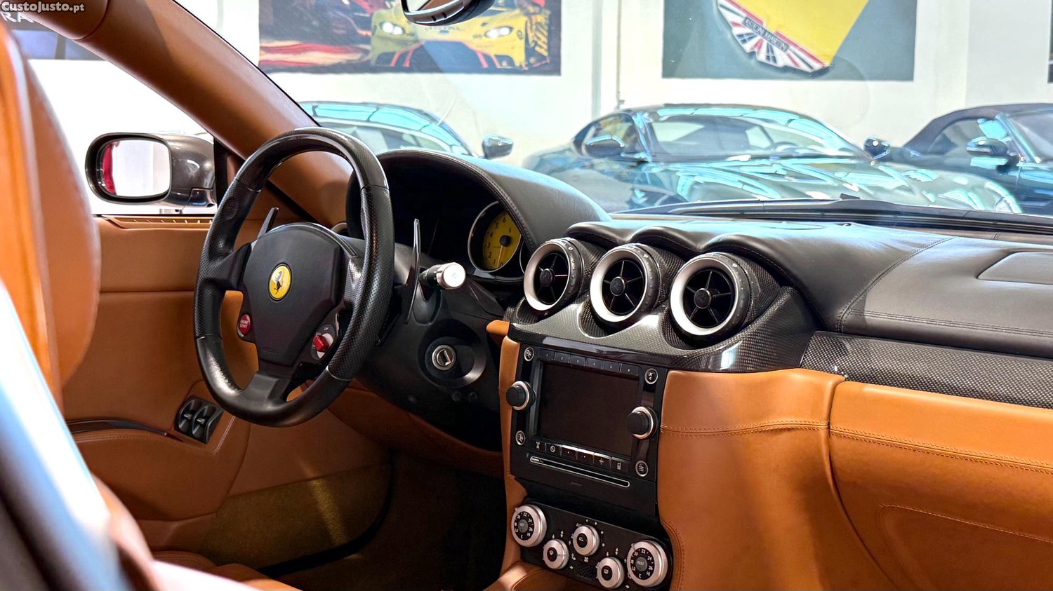Ferrari 612 Scaglietti F1 One To One — fotografia 10