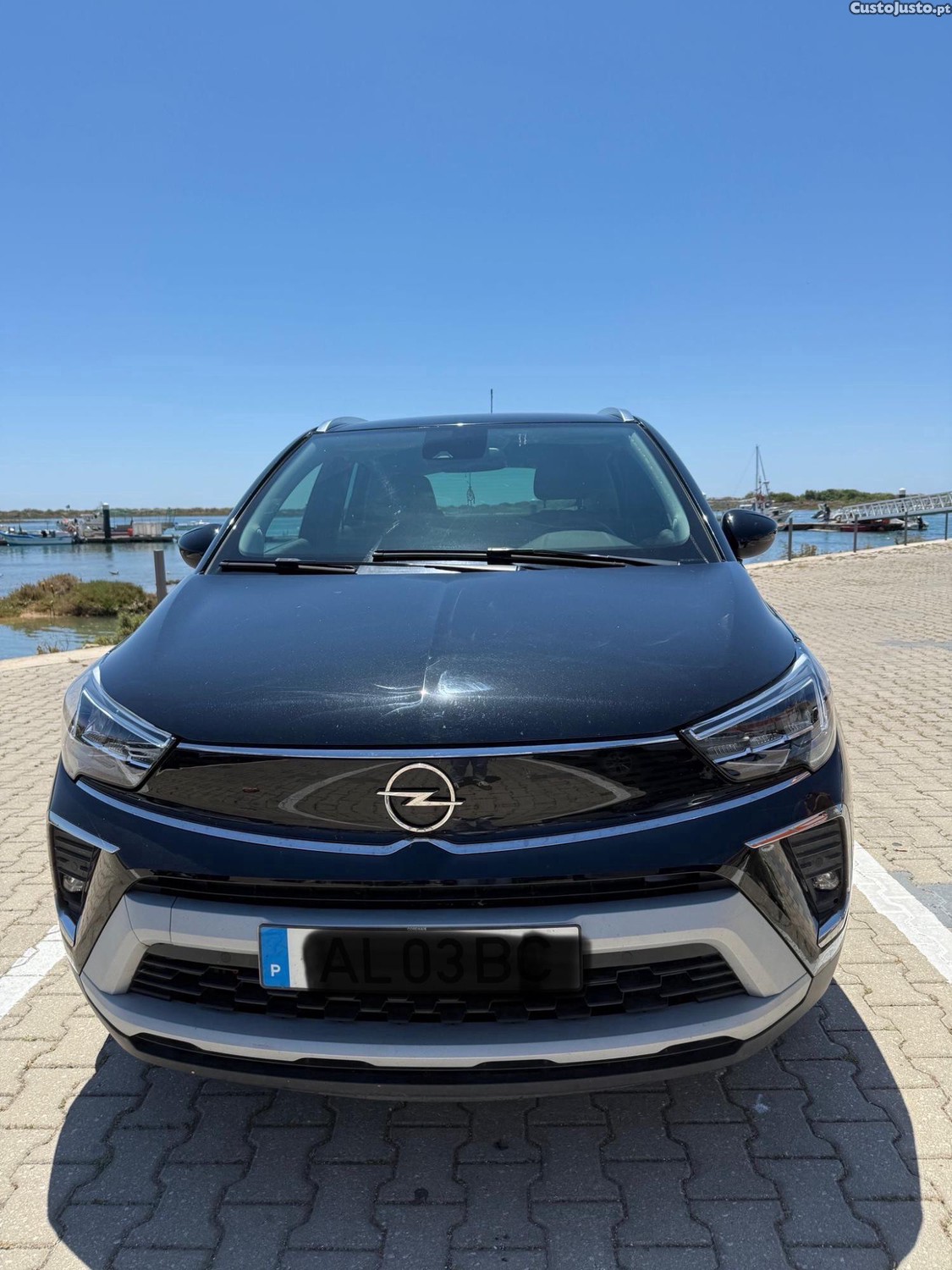 Opel Crossland 1.2T Elegance — fotografia 2