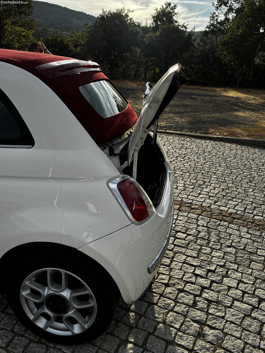 Fiat 500C 1.4 — fotografia 7