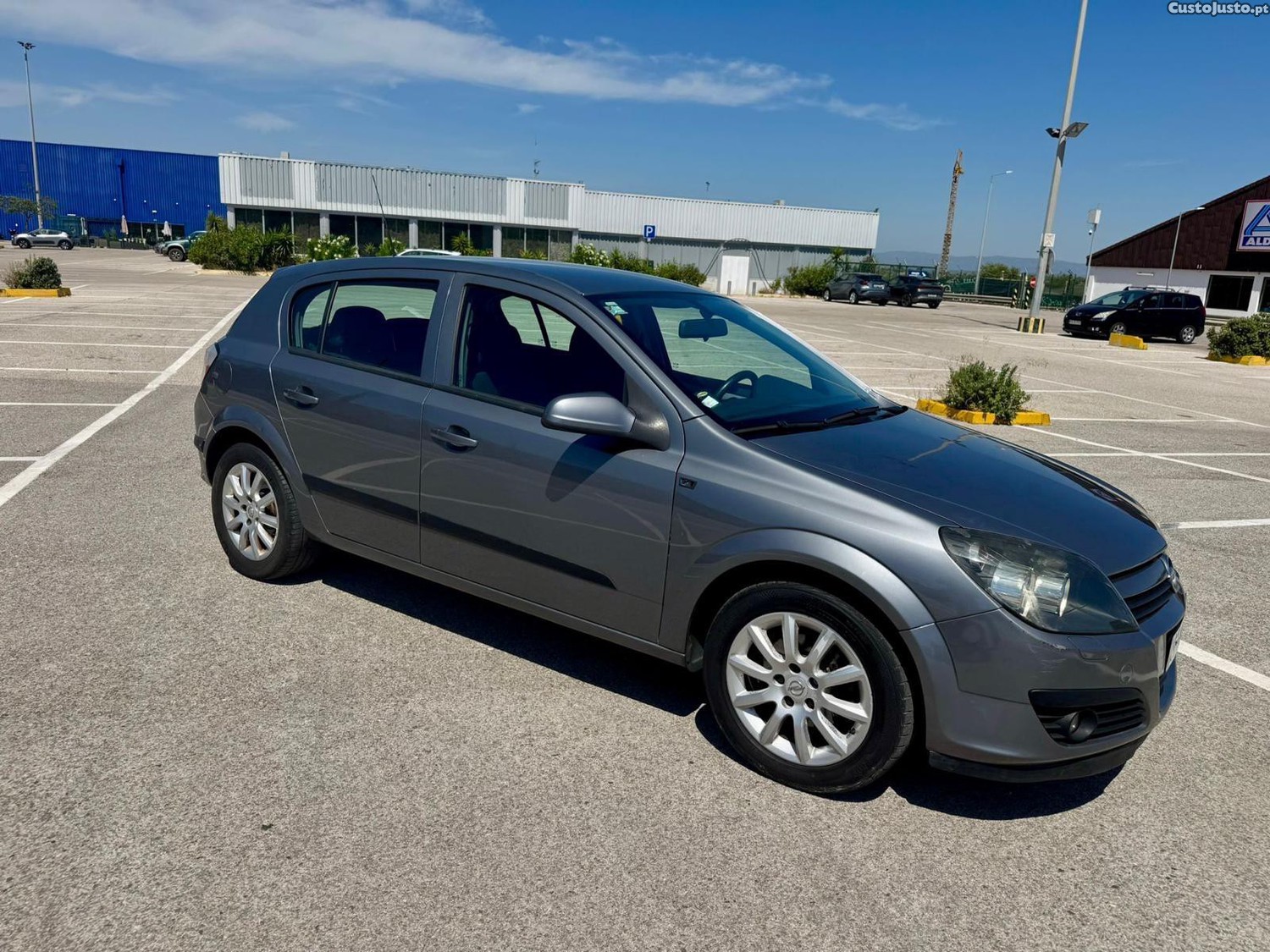 Opel Astra (Astra) - 05 foto 4