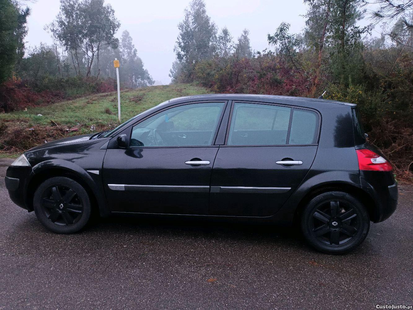 Renault Mégane 1.5 DCi — fotografia 8