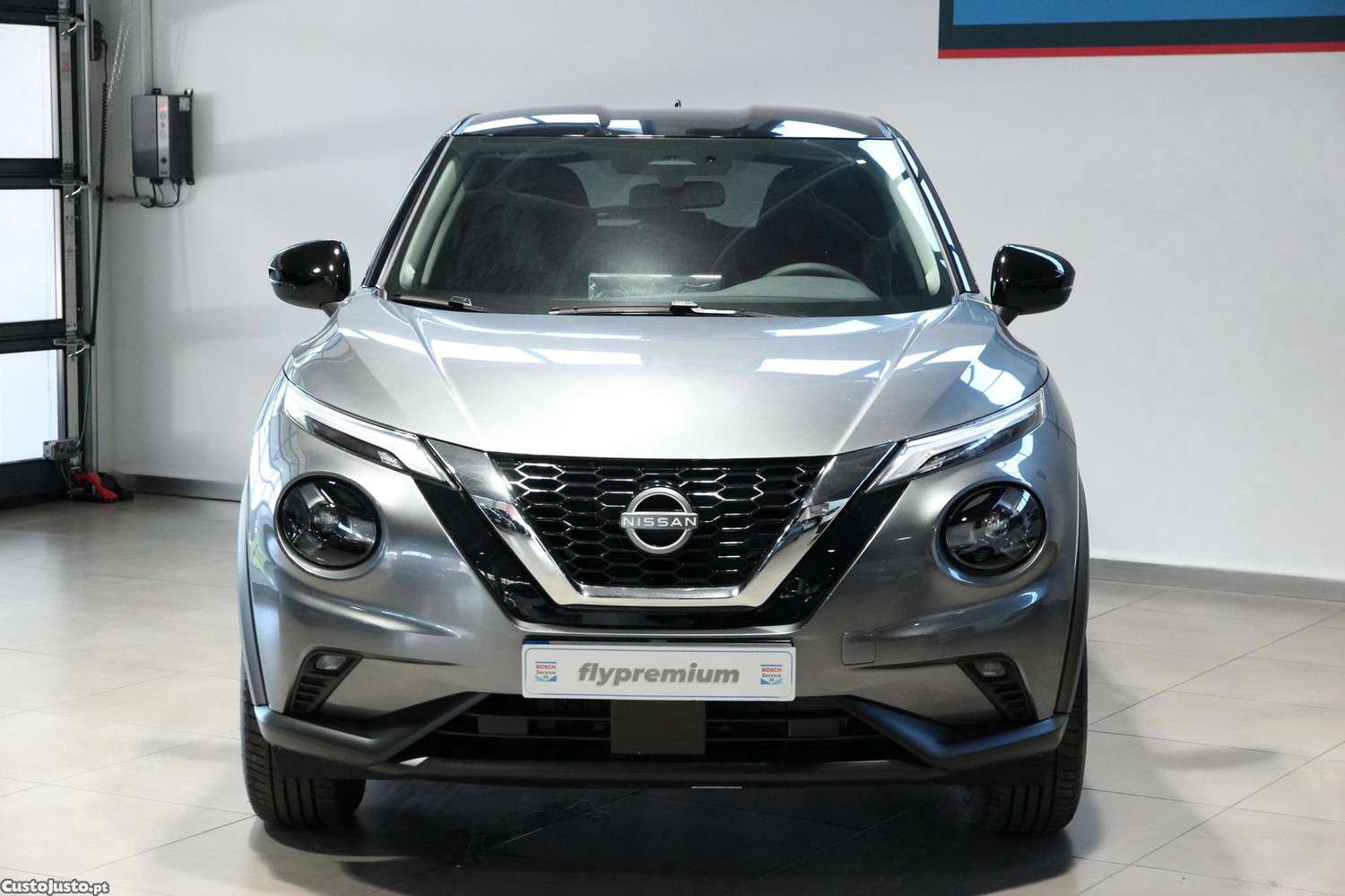 Nissan Juke 1.0 DIG-T N-Connecta NAV.+TwoTone NC DCT — fotografia 19