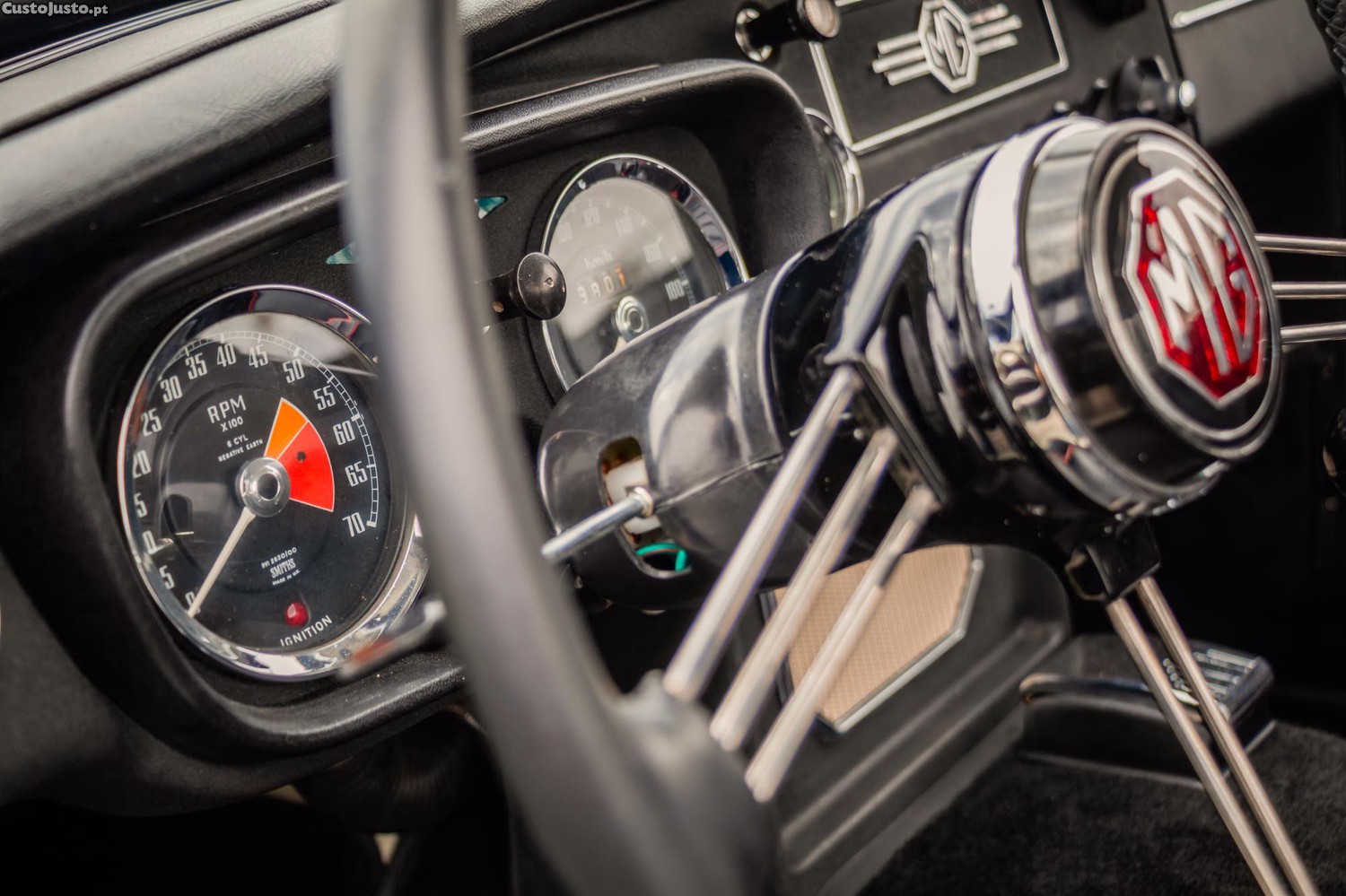 MG  MGC GT — photo 4