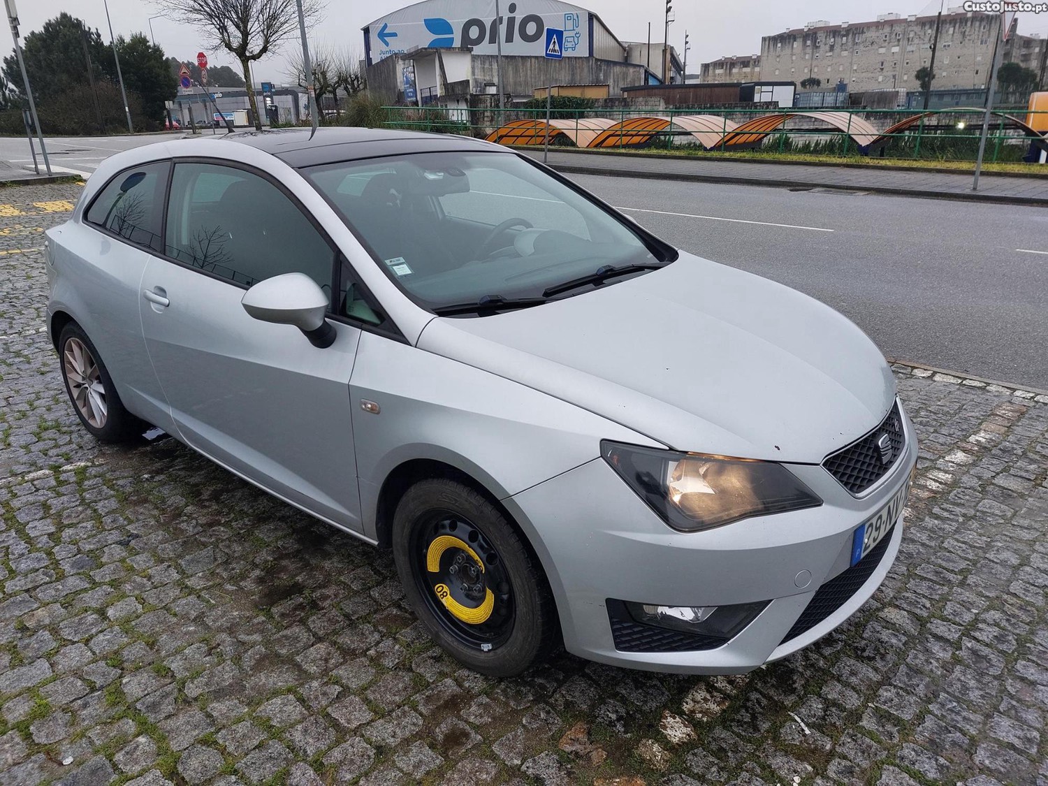 SEAT Ibiza 1.6 FR — fotografia 7
