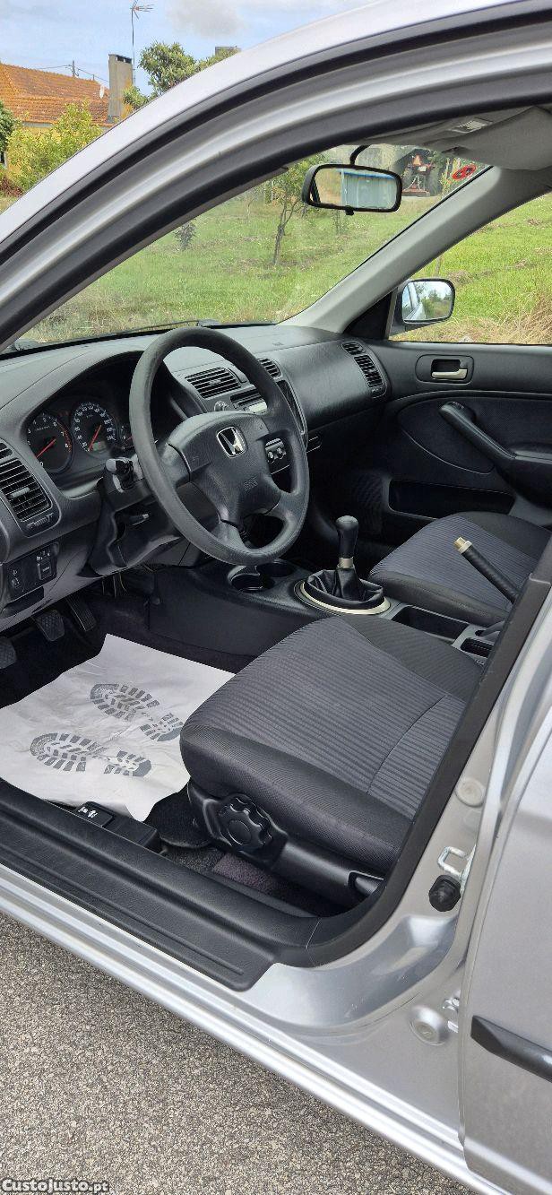 Honda Civic 1.4 I VII Três Volumes — fotografia 6