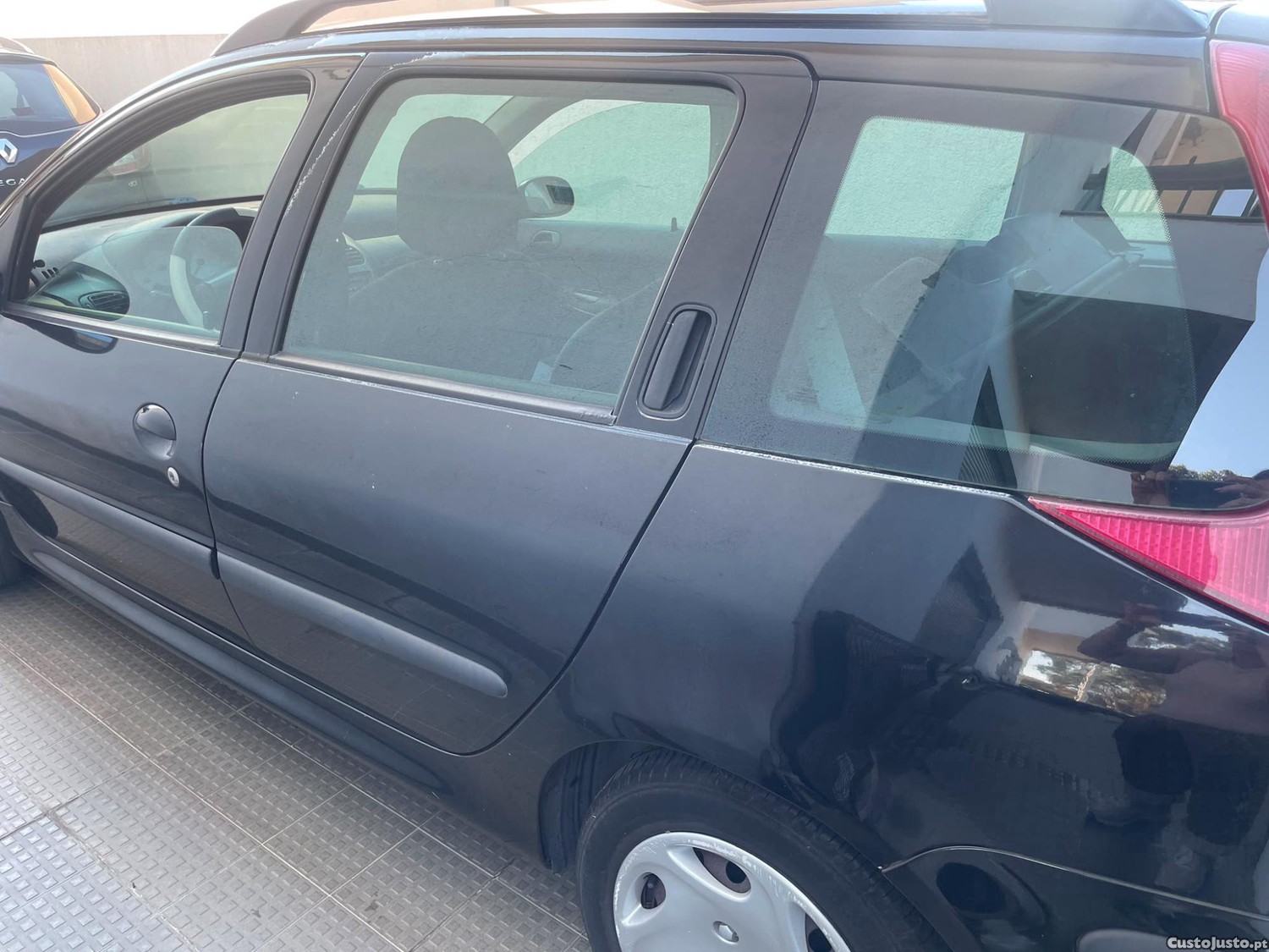 Peugeot 206 (2*Hfx*) — fotografia 5
