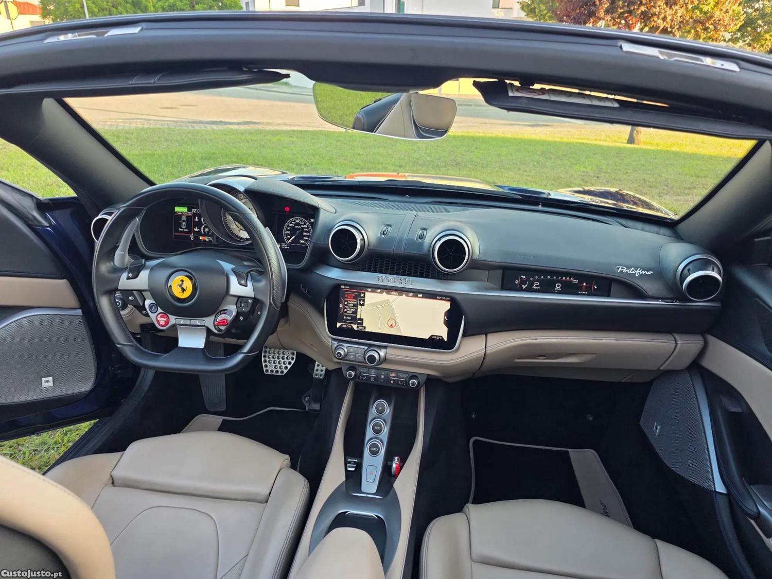 Ferrari Portofino M 3.9 Twin-Turbo V8 — fotografia 5