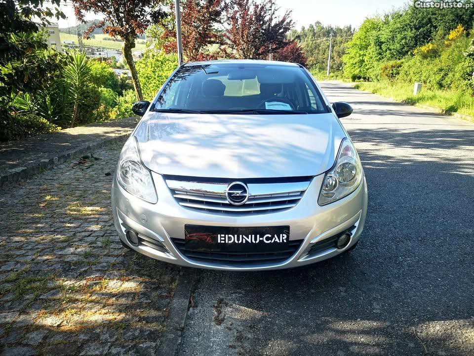 Opel Corsa D 1.3 CDTI 95cv - 5 Lugares - A/C - NACIONAL "OPORTUNIDAD" — fotografia 15