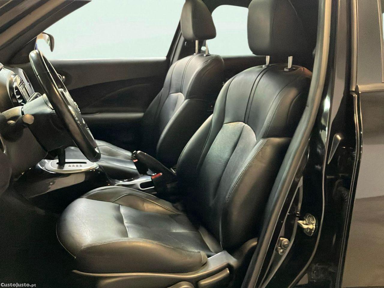 Nissan Juke 1.6 Tekna Xtronic — fotografia 10