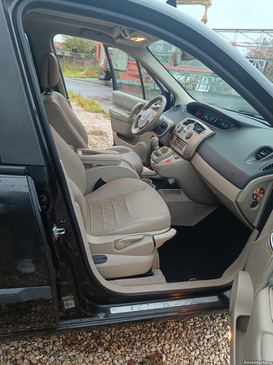 Renault Grand Scénic Luxury — fotografia 7