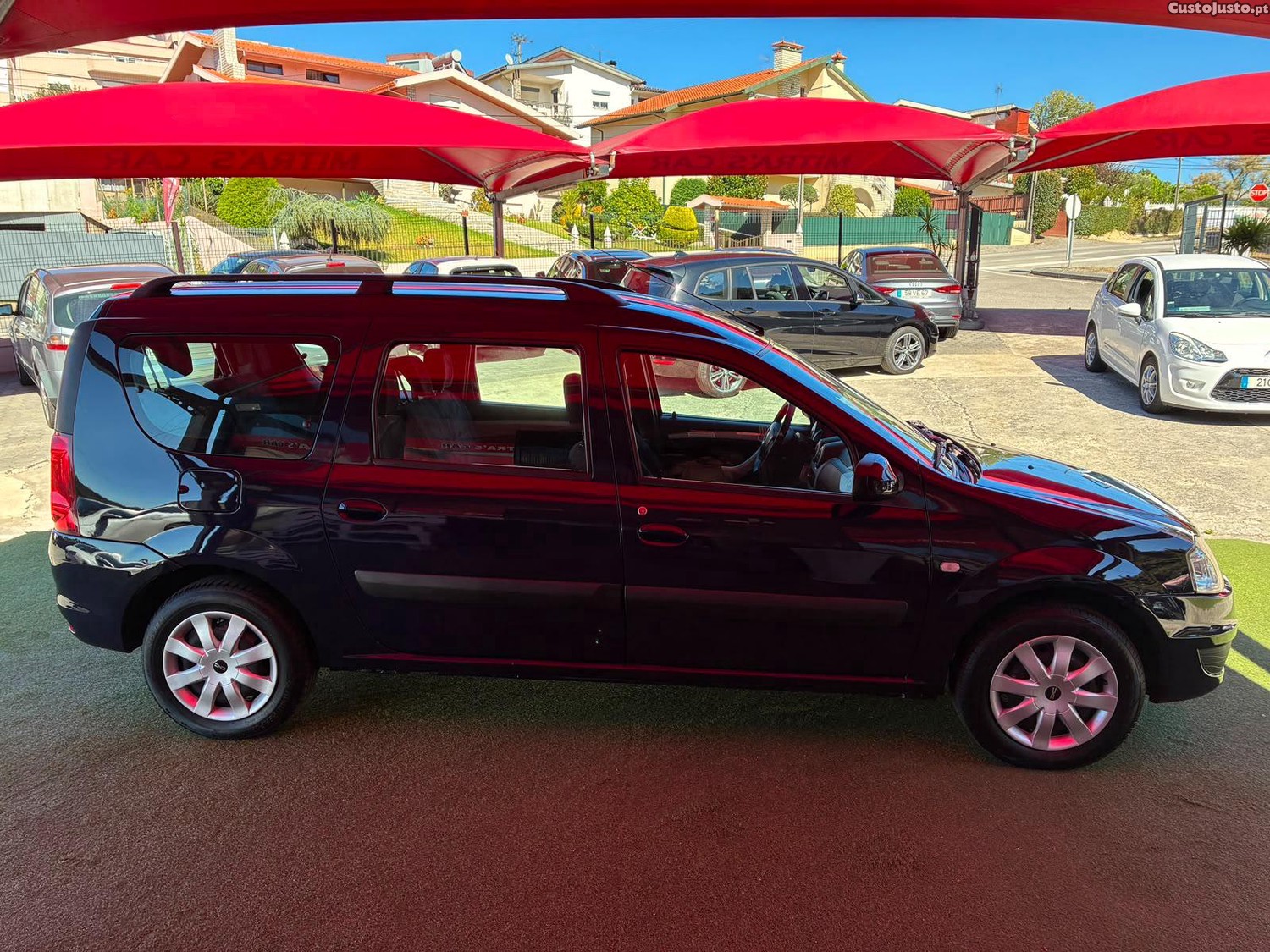 Dacia Logan 1.5 DCI | 7 Lug. — fotografia 11