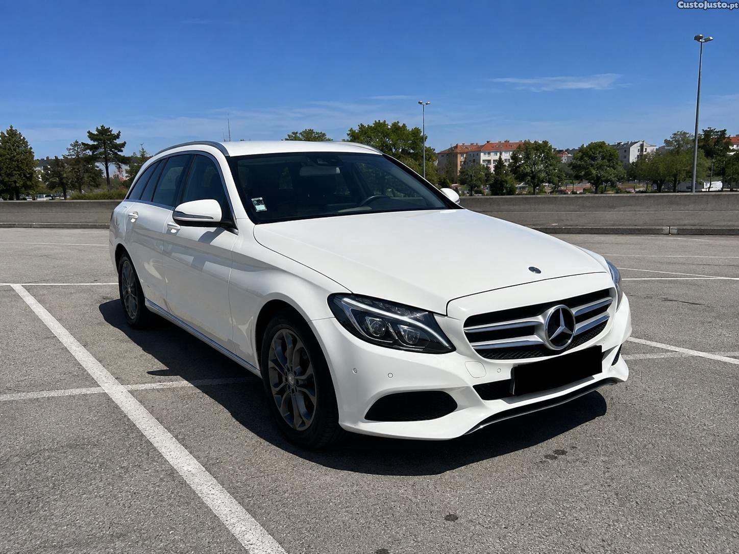Mercedes-Benz C 220 C220 BlueTEC /d — fotografia 11