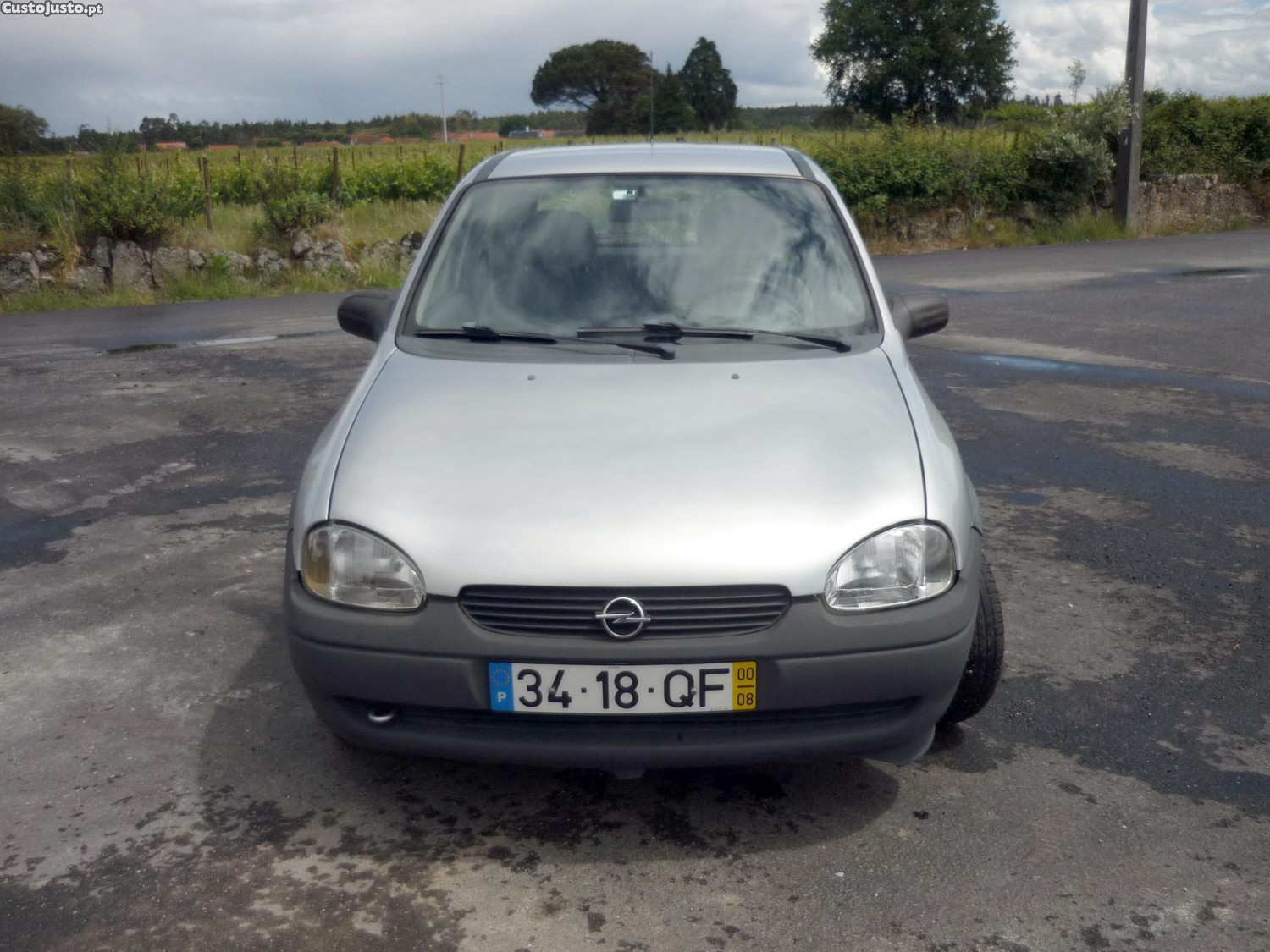 Opel Corsa 1.2i 16V — fotografia 9