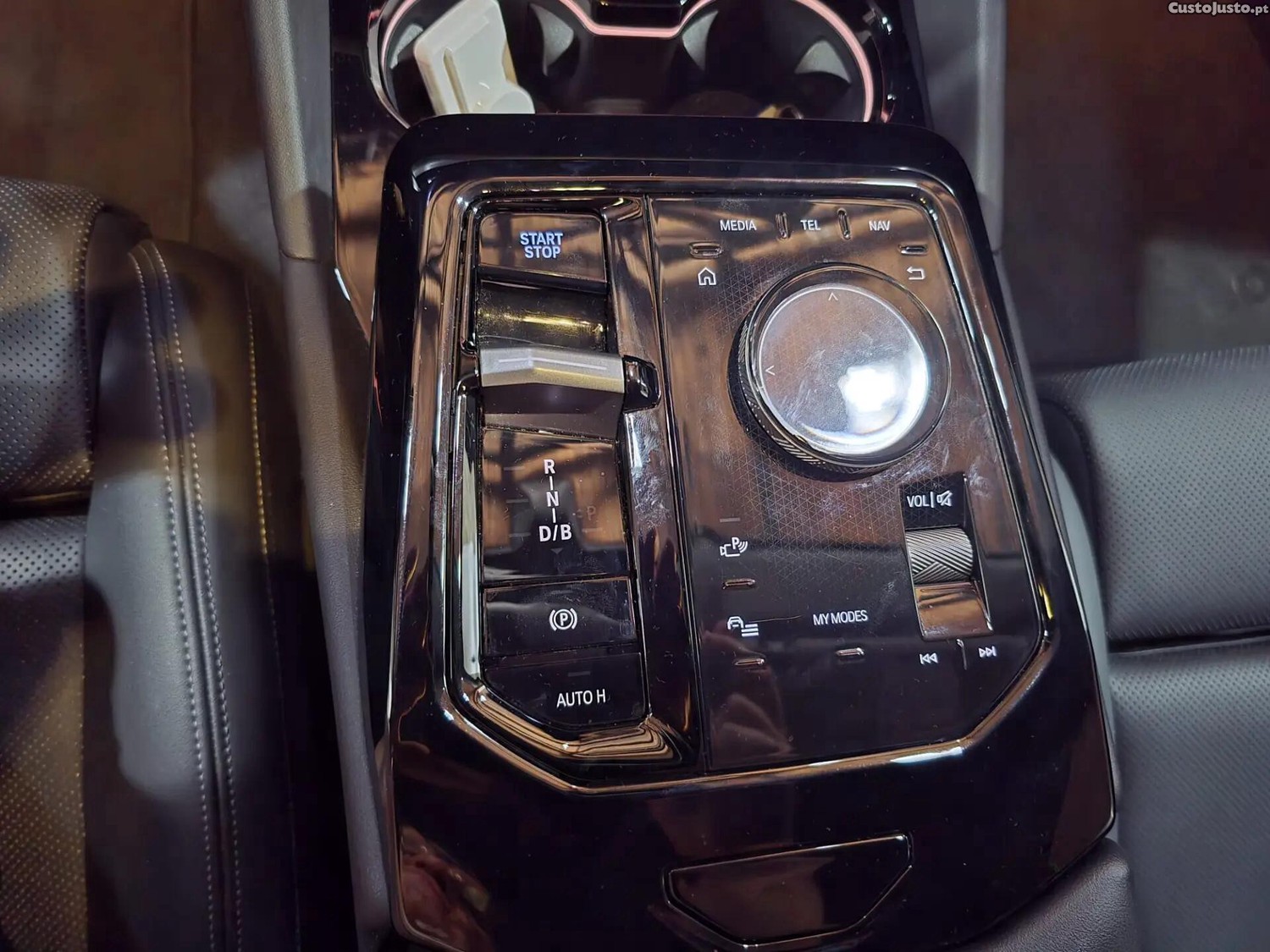 BMW i5 eDrive40 Edição Desportiva M — fotografia 15