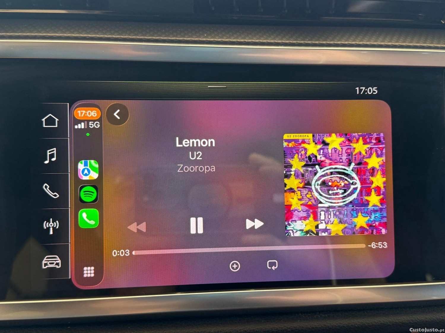 Audi Q3 35 TFSI Advanced S tronic — fotografia 12