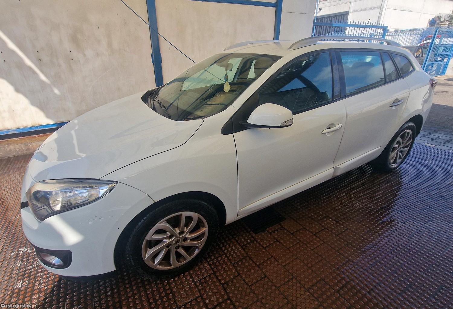 Renault Mégane 1.6 dCi Dynamique — fotografia 6