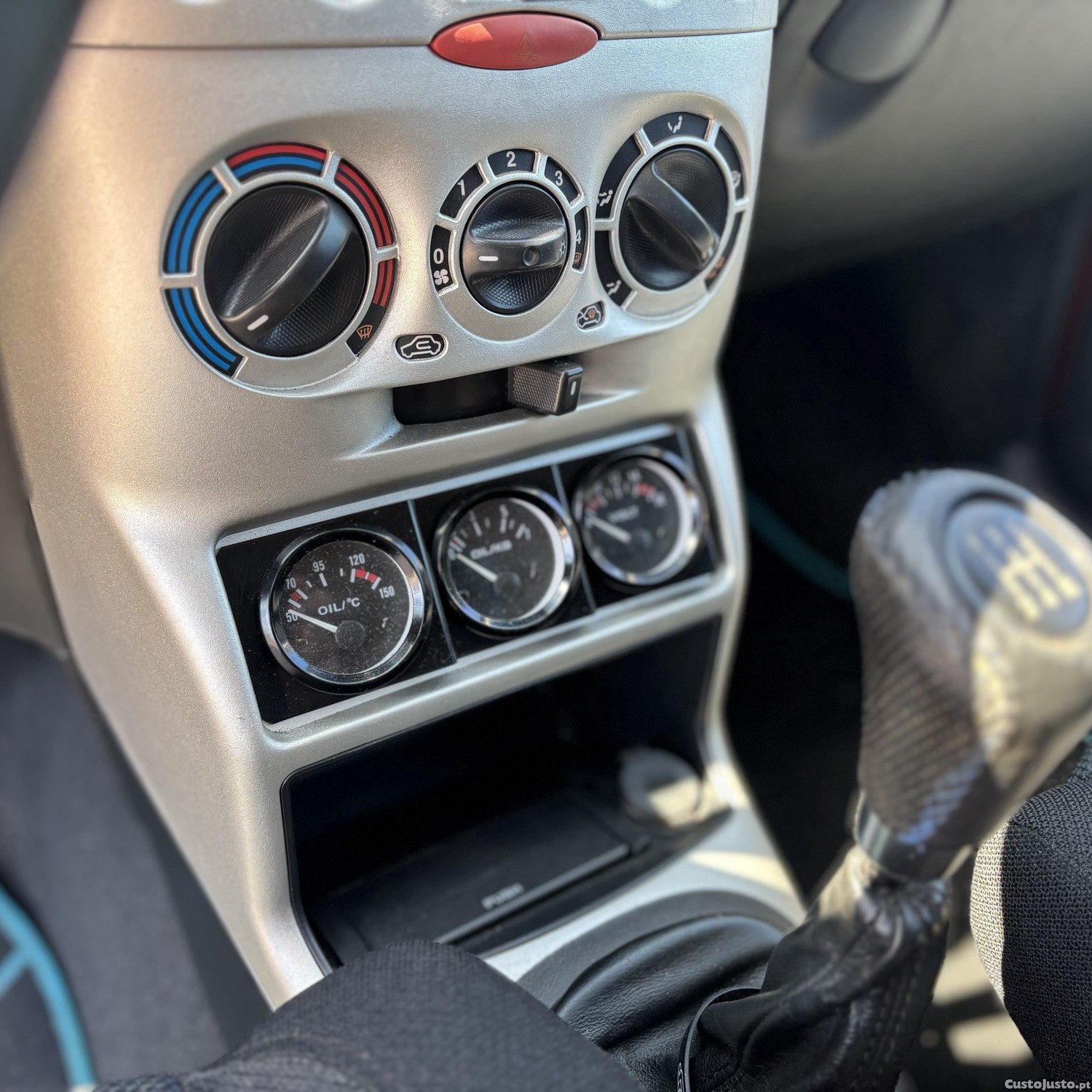 Fiat Punto HGT — fotografia 5