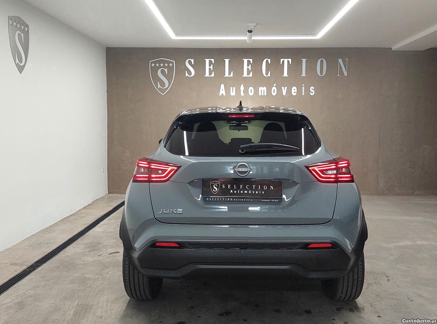 Nissan Juke 1.0 DIG-T N-CONNECT TWO TONE — fotografia 4