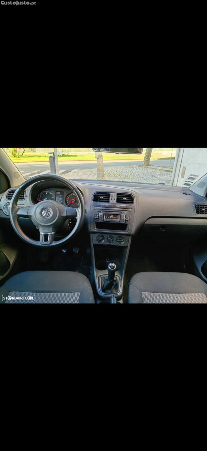 Volkswagen Polo Cr — fotografia 10