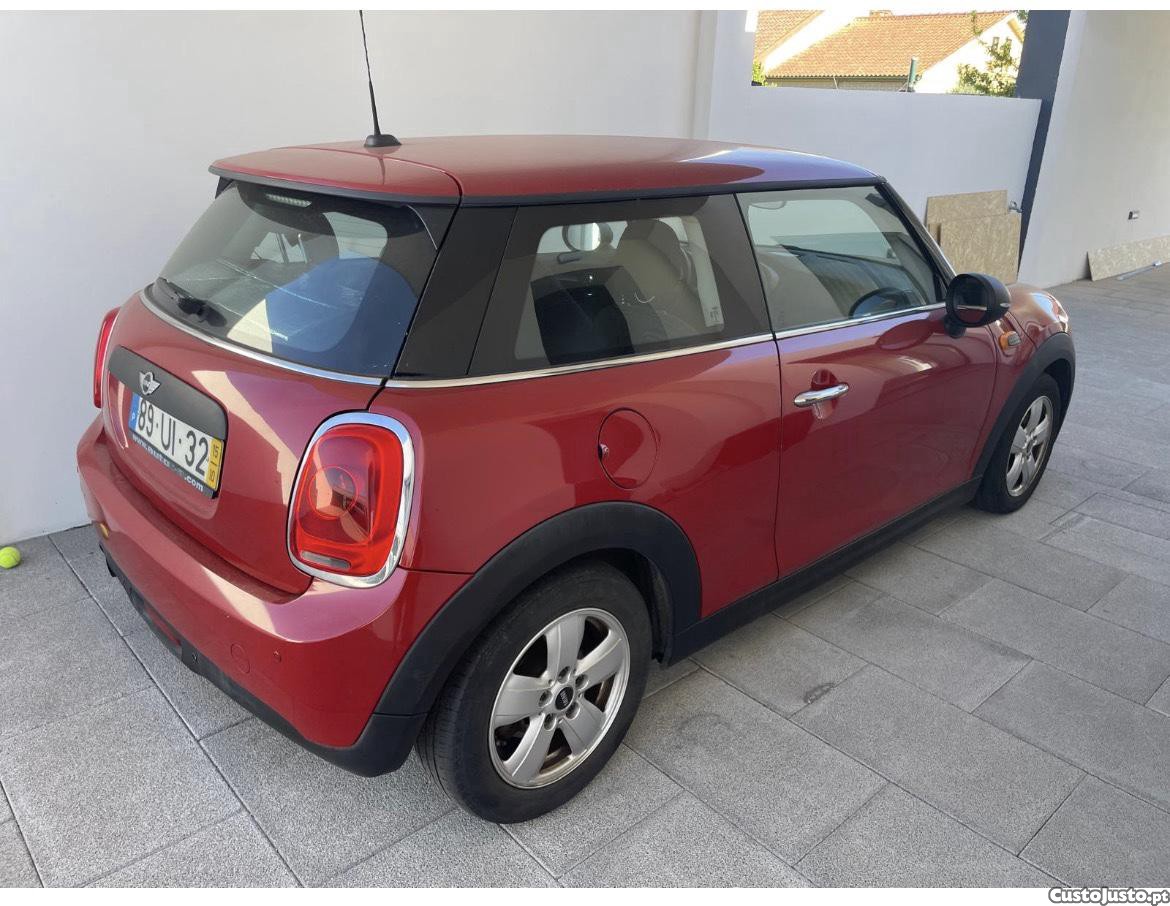 MINI One Diesel — fotografia 8