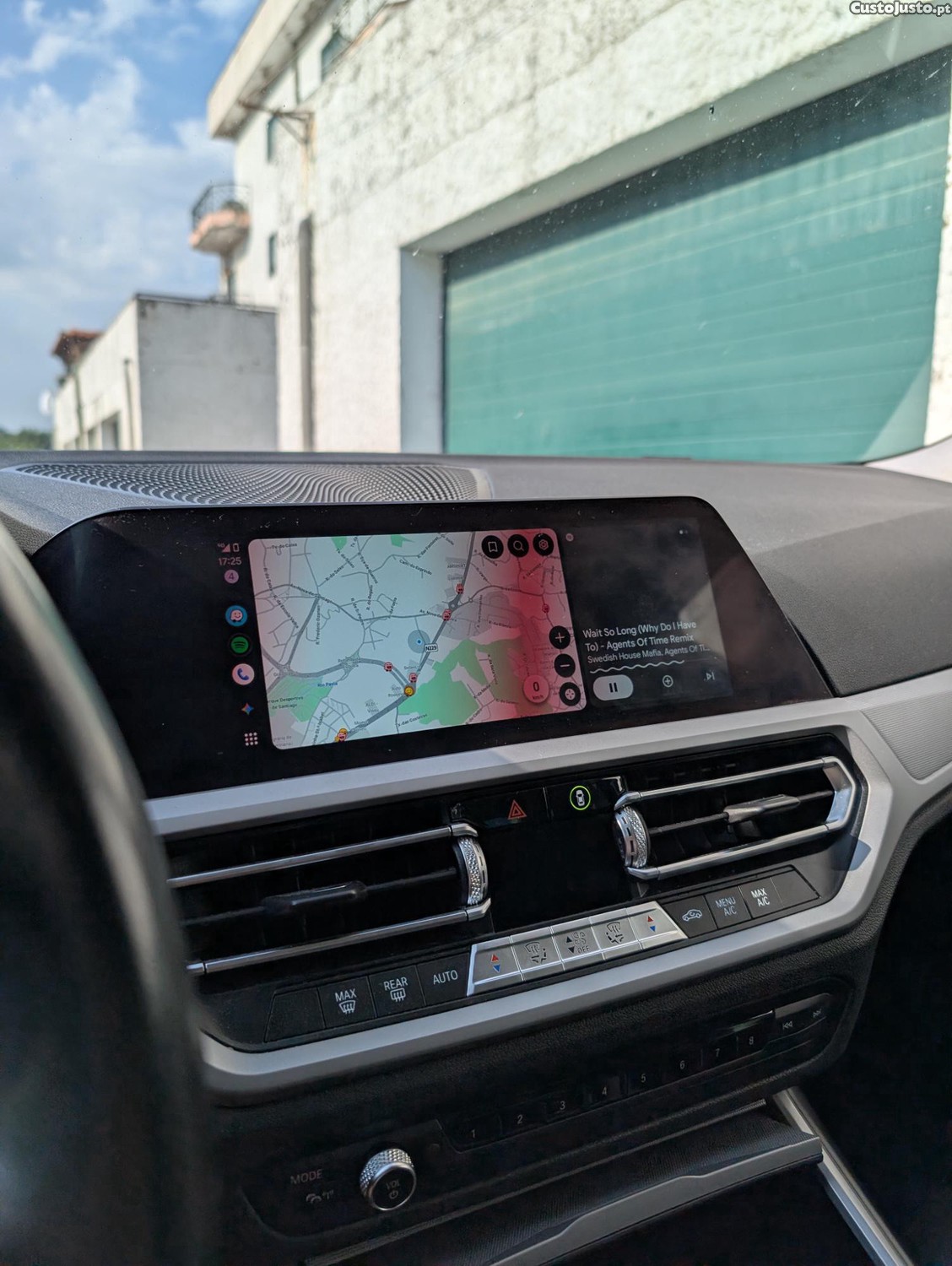 BMW 330 e — fotografia 3