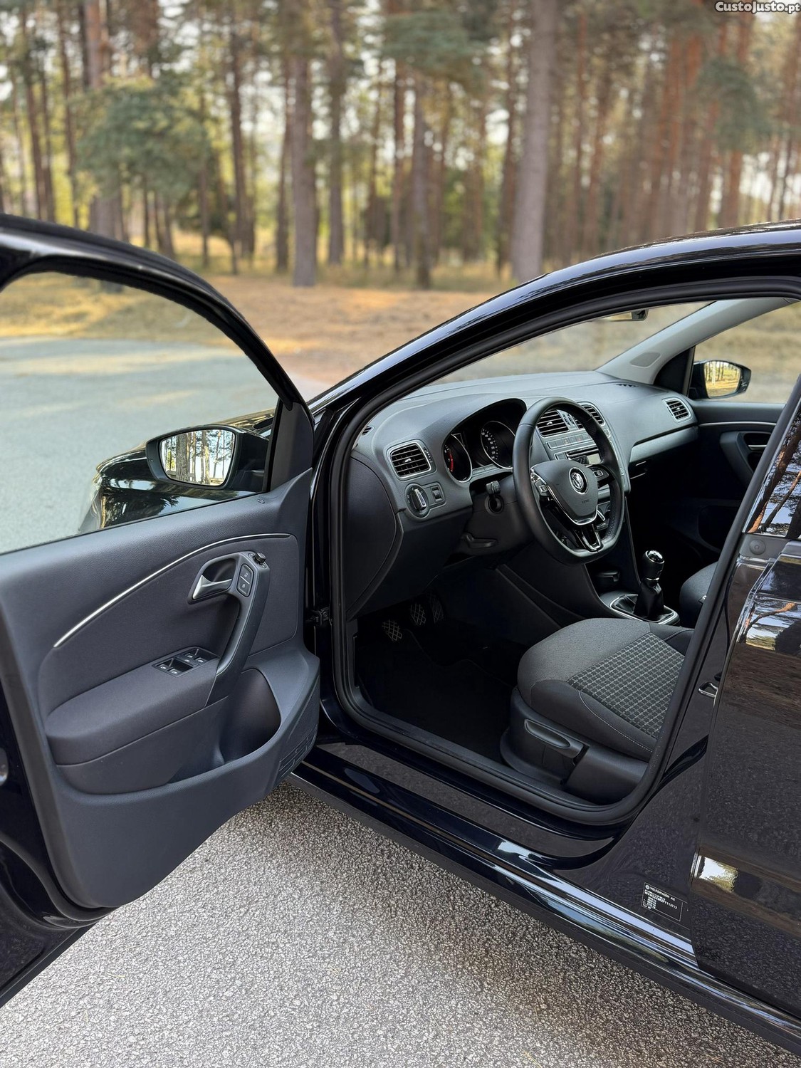 Volkswagen Polo 1.2 TSi | CONFORTLINE — fotografia 9