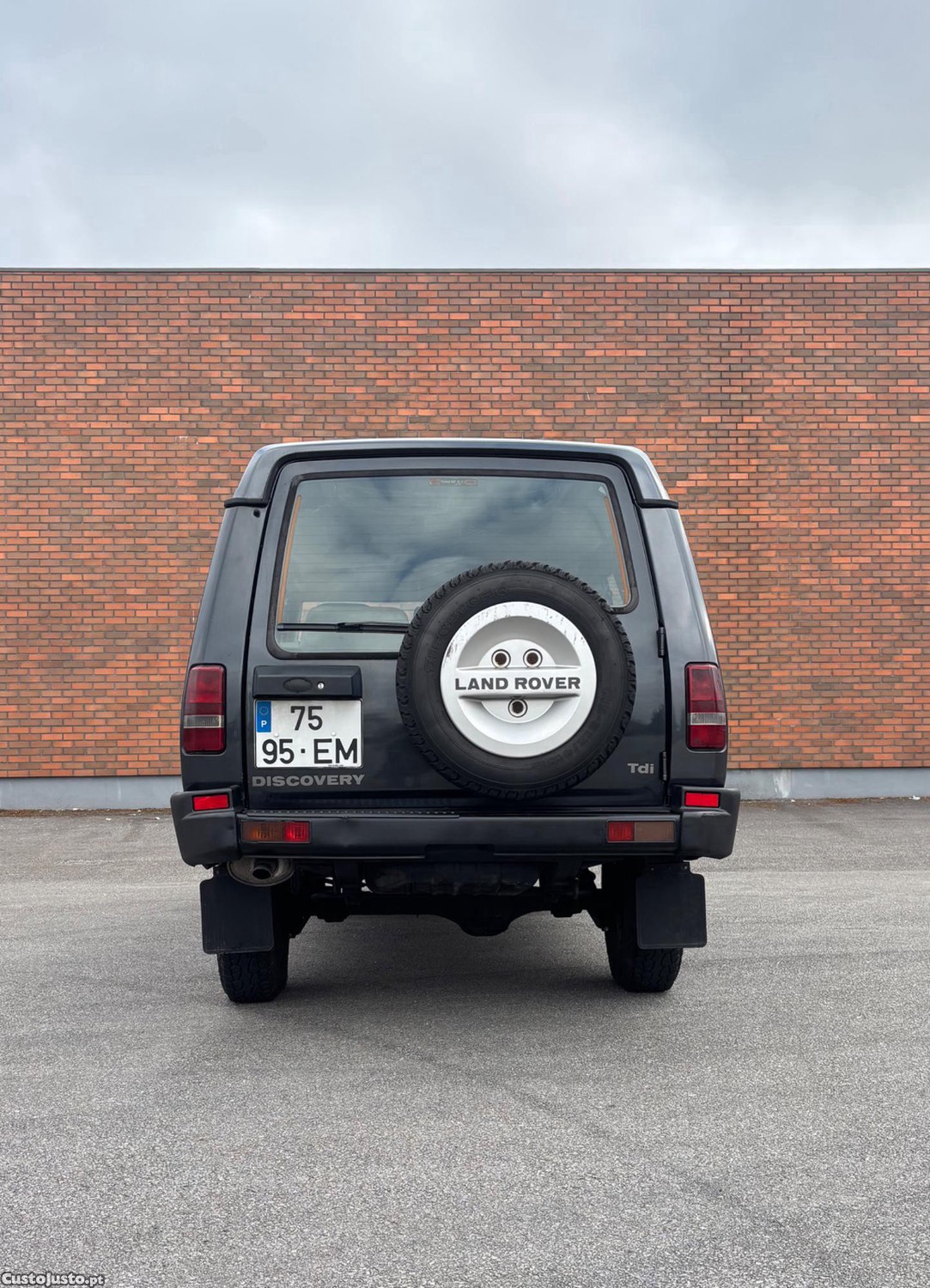 Land Rover Discovery 300 tdi — fotografia 8