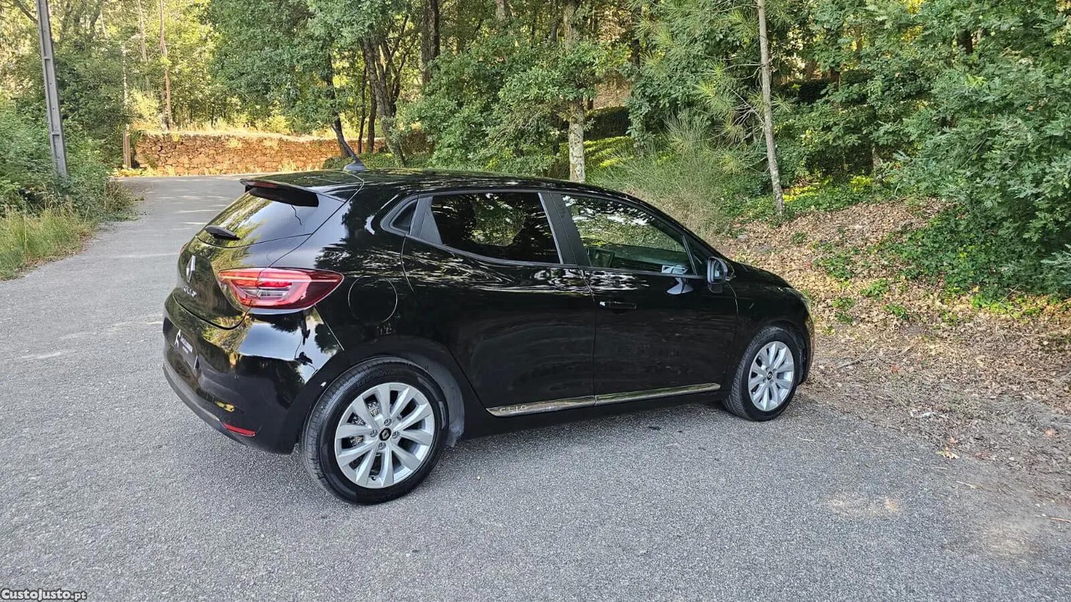 Renault Clio 1.0 TCe Intens — fotografia 9