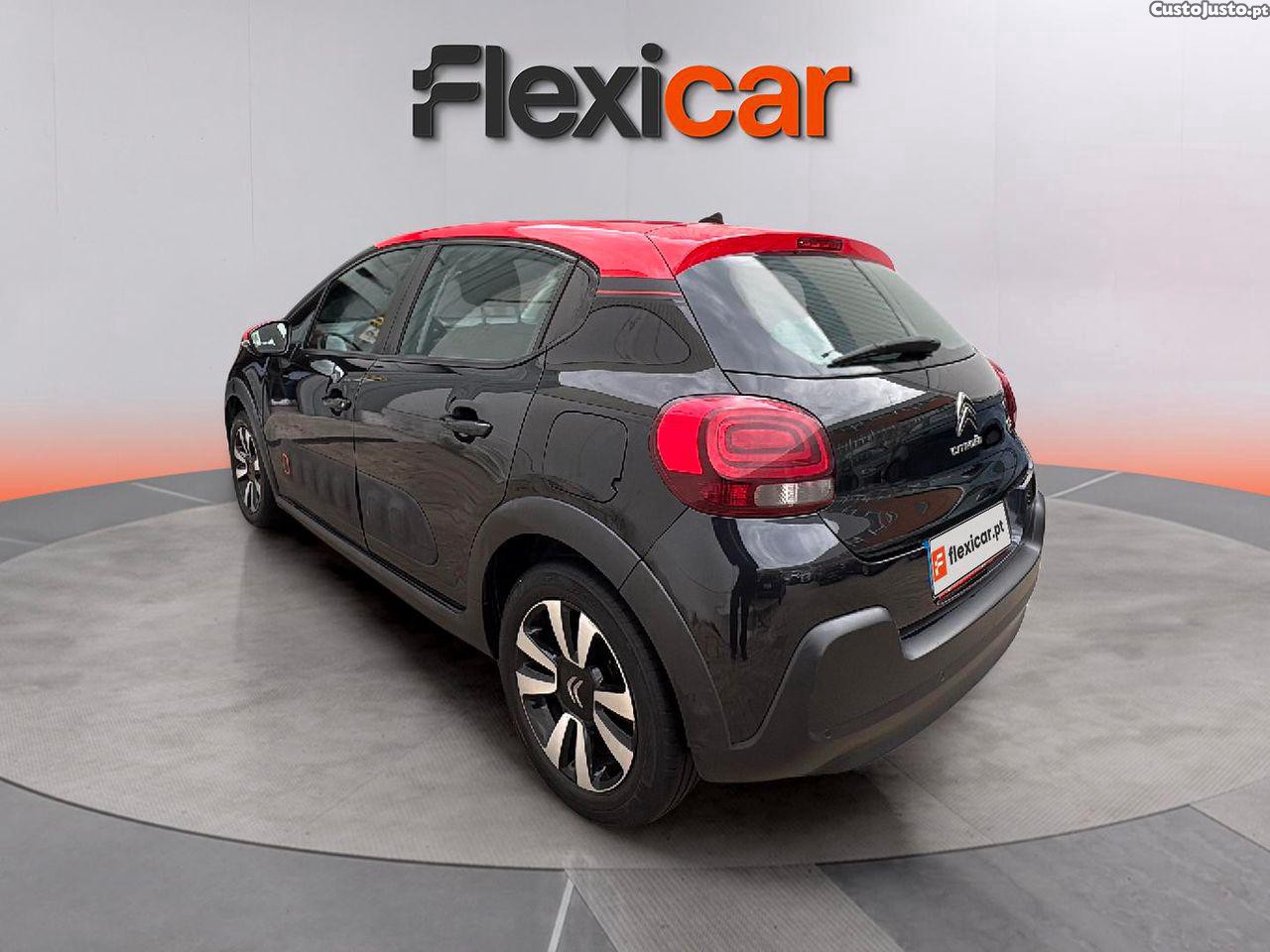 Citroën C3 1.2 PureTech Feel — fotografia 13