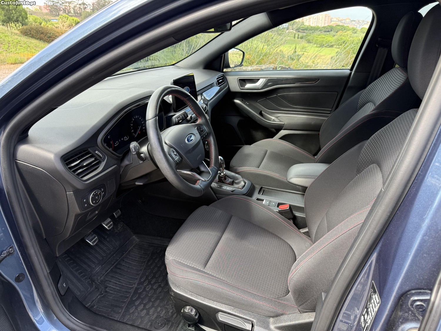Ford Focus SW 1.0 EcoBoost ST-Line — fotografia 6