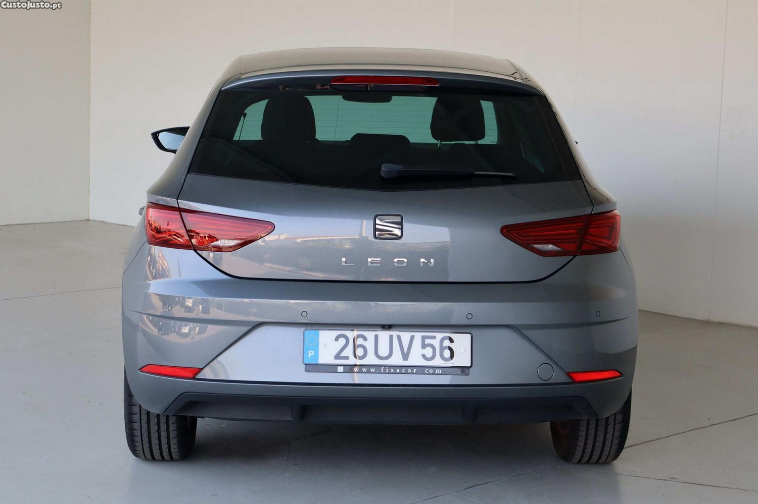 SEAT Leon 1.6 TDI Style DSG S/S — fotografia 25