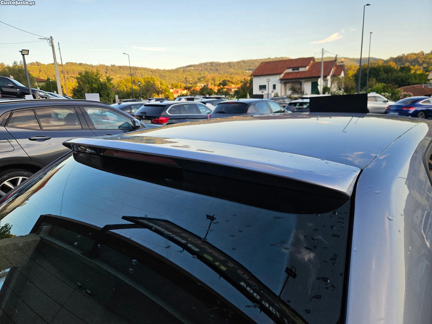 Audi A3 2.0 TDI S LINE 140cv — fotografia 12